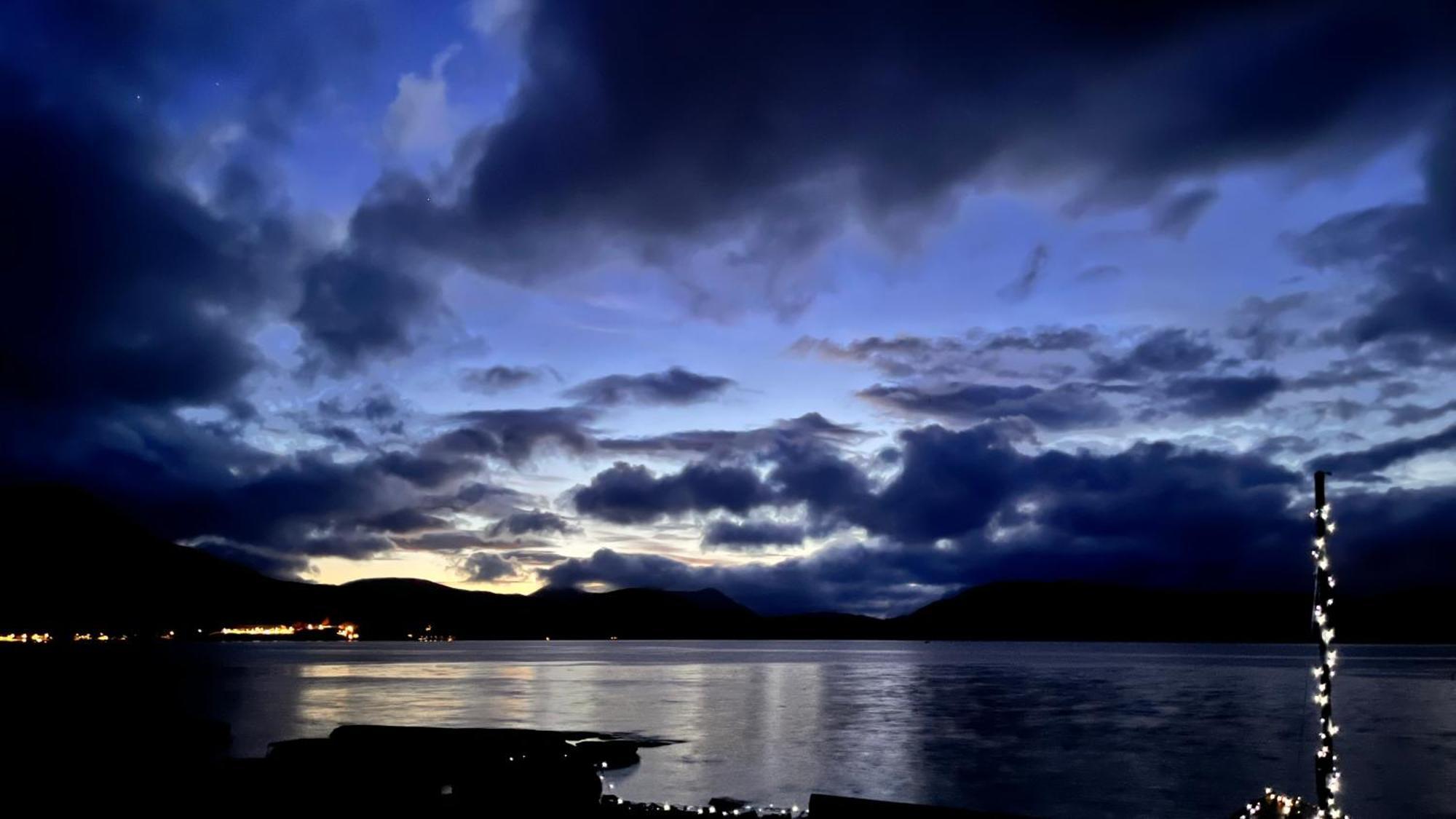 Carnmhor, Isle Of Skye - Stunning 242 Year Old Cottage On Its Own Sea Shore! Breakish Esterno foto