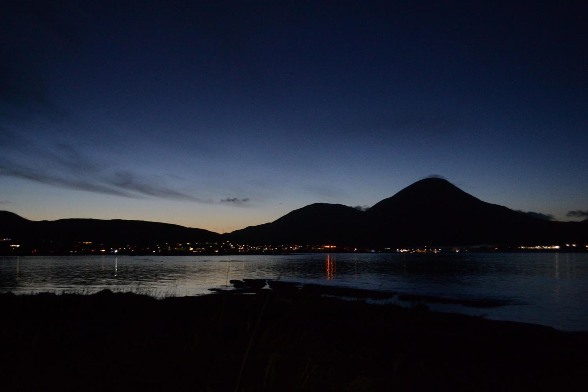 Carnmhor, Isle Of Skye - Stunning 242 Year Old Cottage On Its Own Sea Shore! Breakish Esterno foto