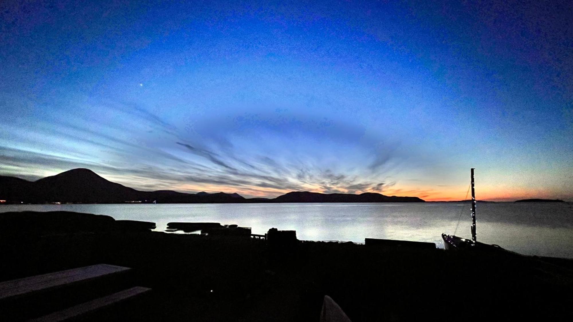 Carnmhor, Isle Of Skye - Stunning 242 Year Old Cottage On Its Own Sea Shore! Breakish Esterno foto