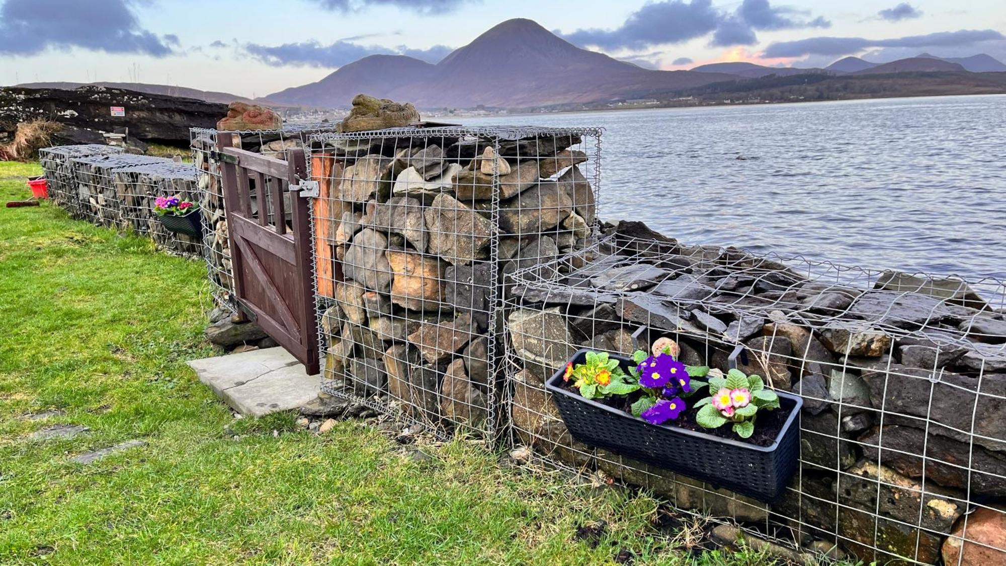 Carnmhor, Isle Of Skye - Stunning 242 Year Old Cottage On Its Own Sea Shore! Breakish Esterno foto