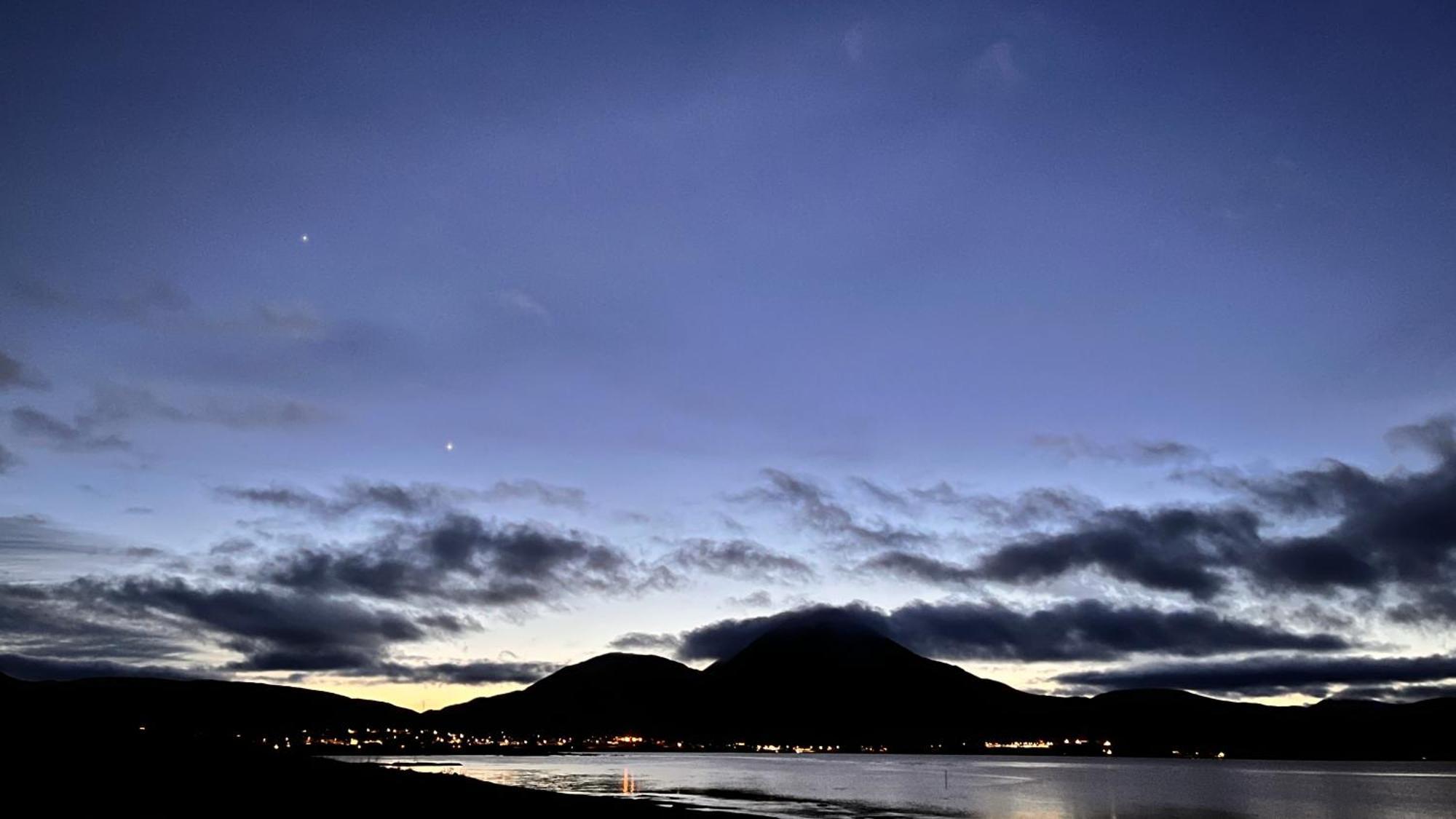 Carnmhor, Isle Of Skye - Stunning 242 Year Old Cottage On Its Own Sea Shore! Breakish Esterno foto